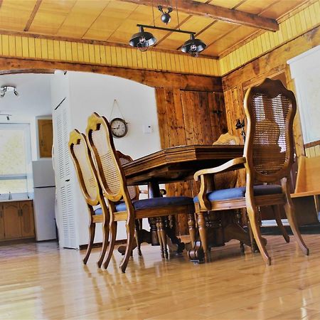 Chalet Riverain Crds Tremblant Lac-Superieur エクステリア 写真