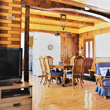 Chalet Riverain Crds Tremblant Lac-Superieur エクステリア 写真