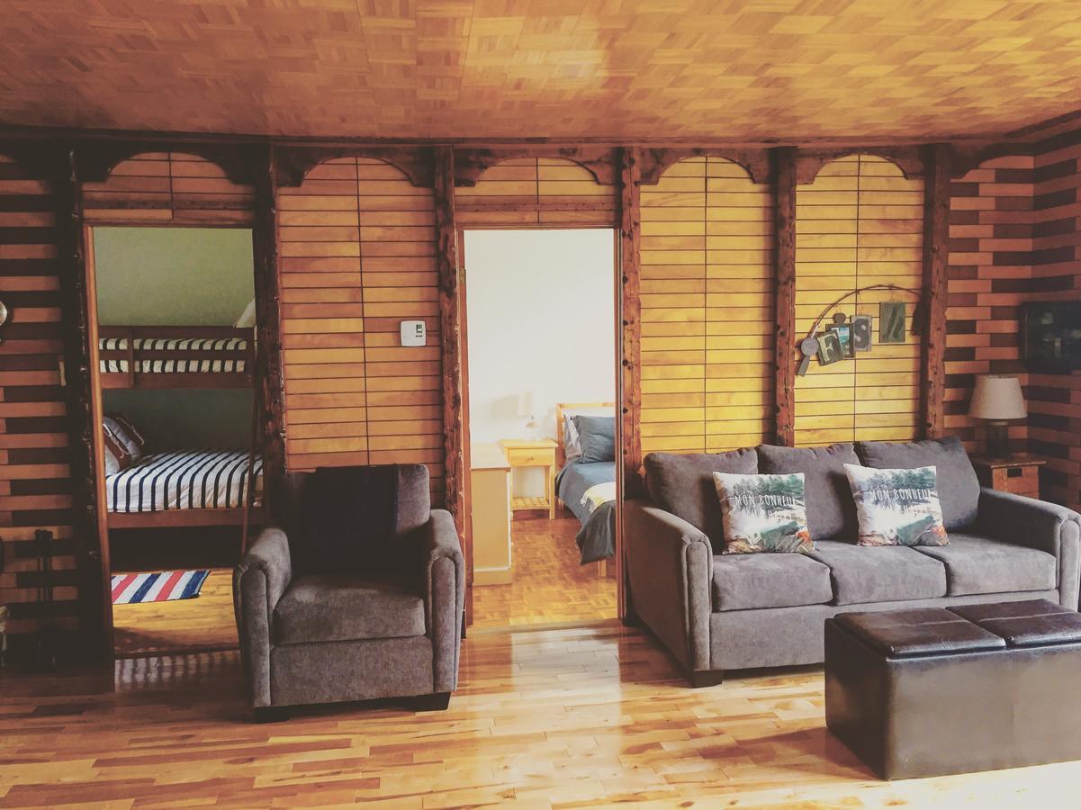 Chalet Riverain Crds Tremblant Lac-Superieur エクステリア 写真