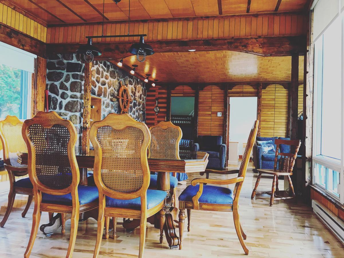 Chalet Riverain Crds Tremblant Lac-Superieur エクステリア 写真