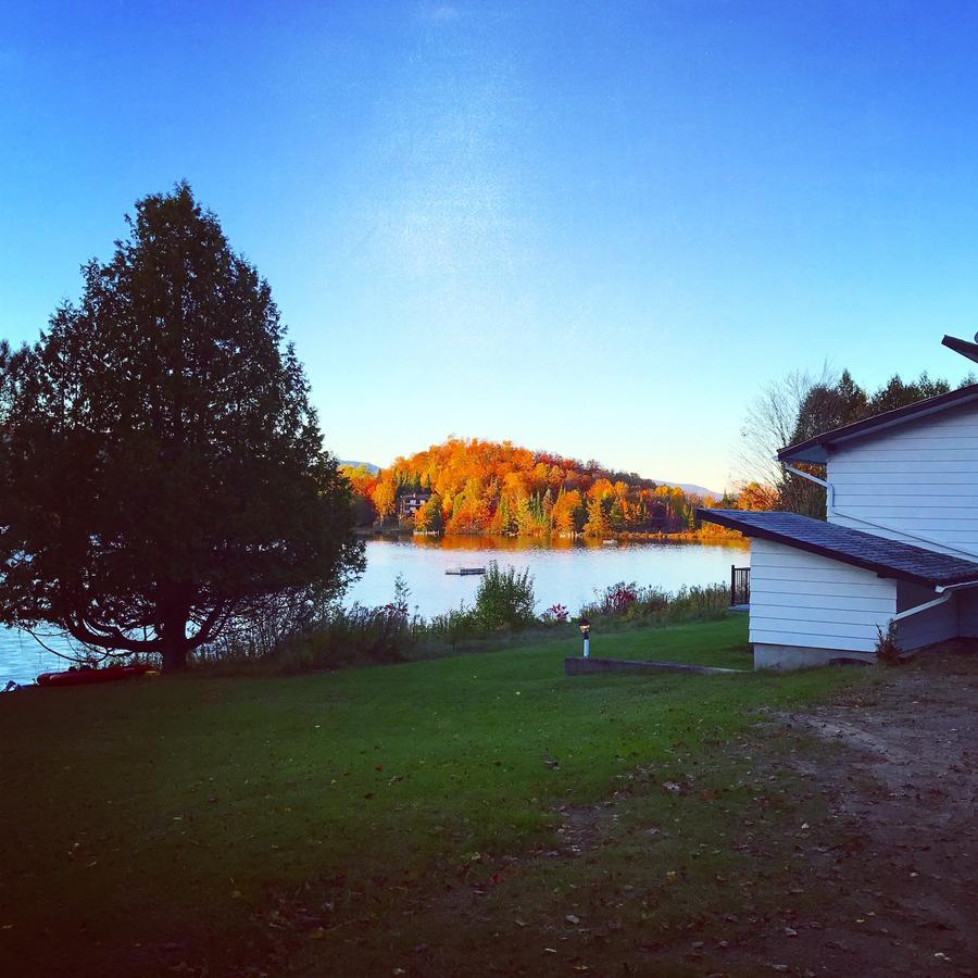 Chalet Riverain Crds Tremblant Lac-Superieur エクステリア 写真