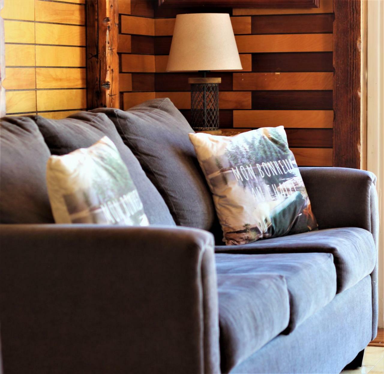 Chalet Riverain Crds Tremblant Lac-Superieur エクステリア 写真