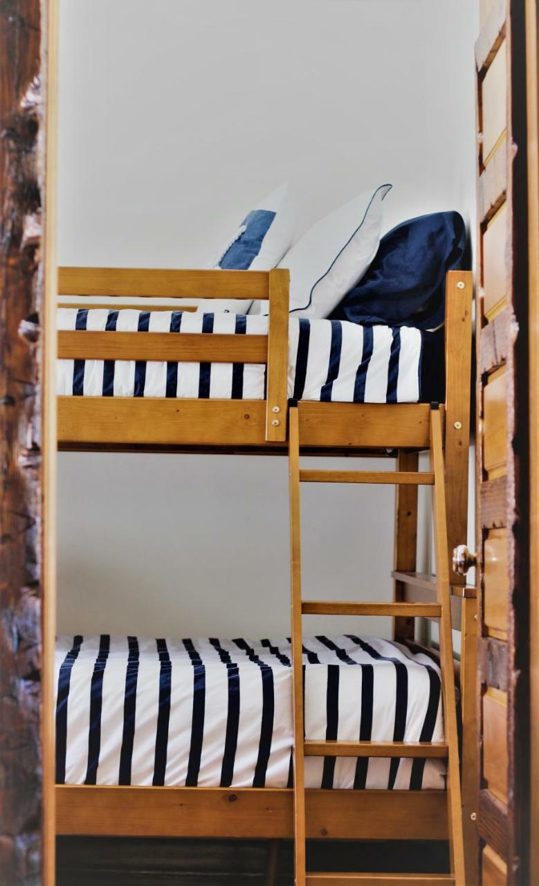 Chalet Riverain Crds Tremblant Lac-Superieur エクステリア 写真