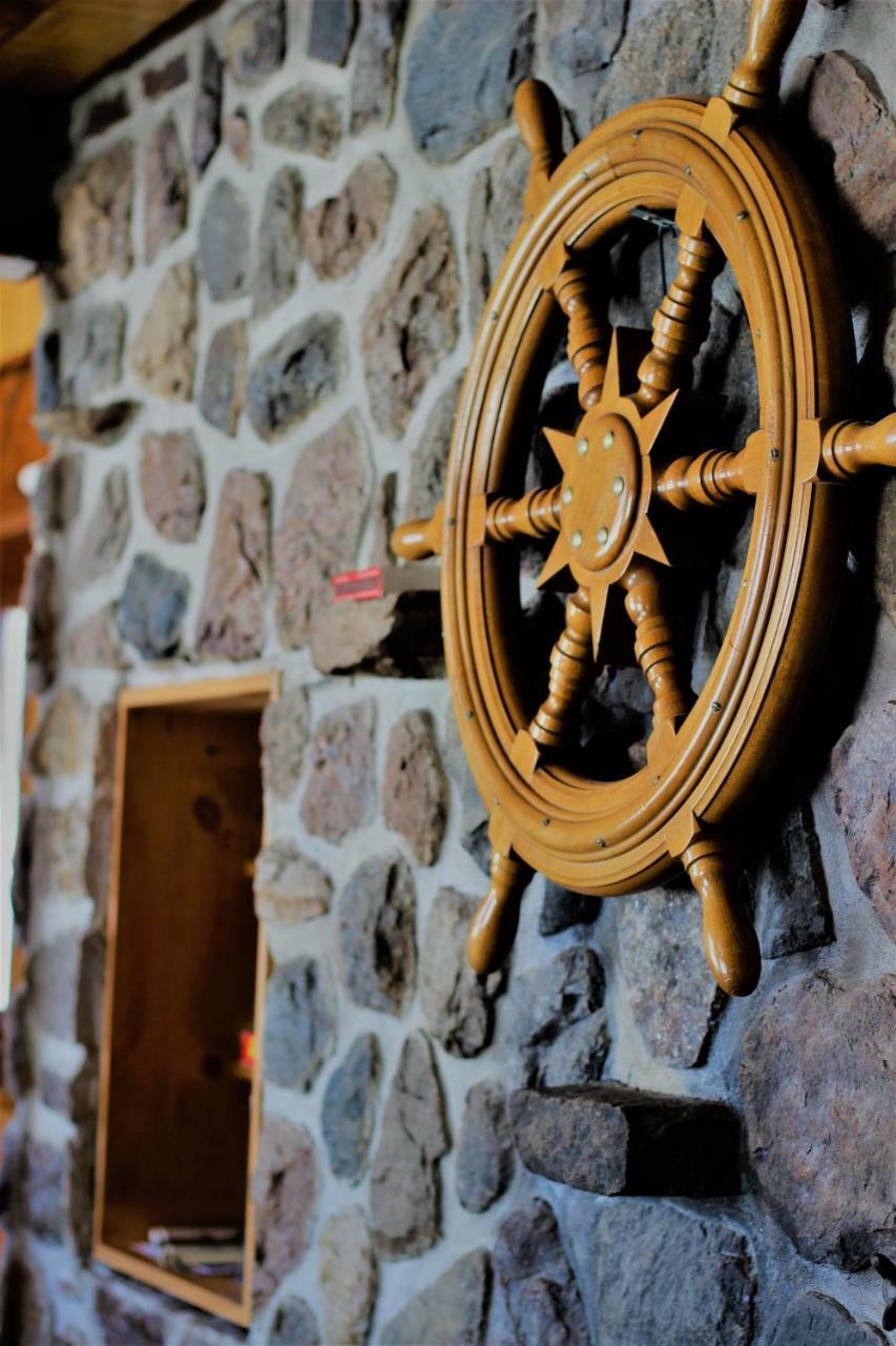 Chalet Riverain Crds Tremblant Lac-Superieur エクステリア 写真